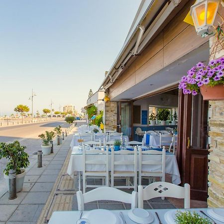 Furnished Seafront Studio Larnaca Exterior foto