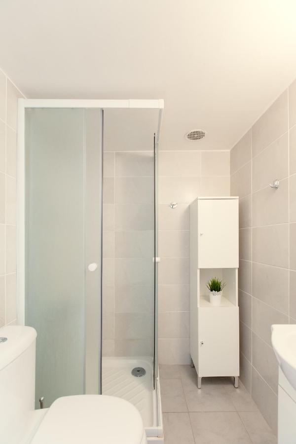Furnished Seafront Studio Larnaca Exterior foto